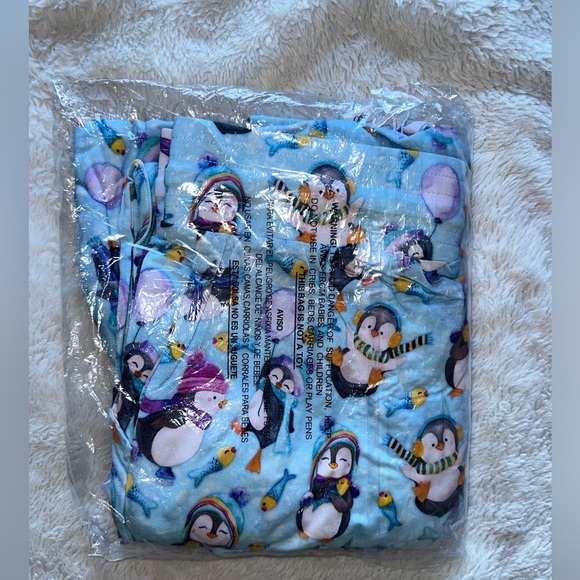 🐧NIB Birdie Bean Bamboo Mama PJ Set🐧 - Picture 5 of 5